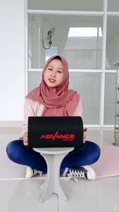 Speaker Advance T-101BT 5 Inch + Mic Advance 884 [Karaoke/USB/TF/FM/5 Inch] | Speaker Bluetooth Full Bass 5 Inch Subwofer Car Salon Bluetooth Full Bass / Salon Aktif / Speker Aktif / Speaker Aktif / Spiker Aktif / Subwoofer Aktif | Gallery Audio