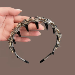 ZUOOU | Elegant Luxury High-top Hair Band