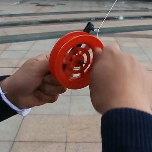 100M Kite Reel Outdoor Kite Line Winder Winding Reel
