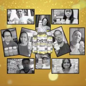 CoQ10 With Selenium 100mg | Original All In 1 Heart & Cardiovascular Care Dietary Supplement | 1 Bottle - 100 Softgels