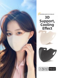 KEKESHANGJIA | 3D Sun Protection Breathable Ice Silk Mask