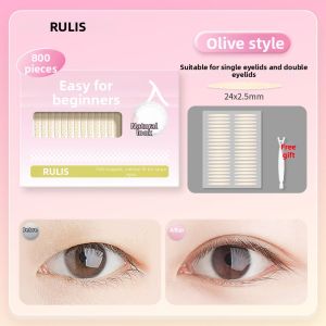 RULIS | Natural Invisible Eyelid Tape for Swollen Eyelids Anti-sweat Long-lasting
