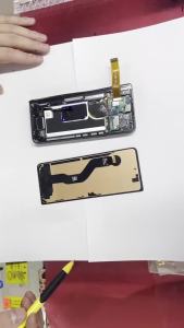 LCD For Samsung Galaxy Z Flip5 LCD Display Touch Screen For Z Flip5 F7310/W7024/W24 LCD Digitizer Replacement Parts