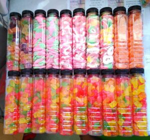 GUMMY BOTTLES 300ML