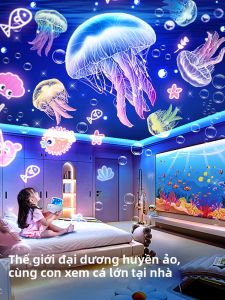 kufire | Star Projector Toy Night Light for Girls