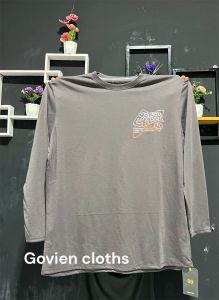 Kaos Oversize/Kaos Jumbo Distro Lengan Panjang Pria Wanita style