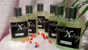 paket wilaNdra parfum dengan aroma yang tahan lama 30ml 5pcs (request 1 aroma)