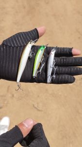 Kingdom New Jerkbaits Umpan Pancing 70mm 7.5g  90mm 14g  110mm 18g Tenggelam Ikan Kecil lure Umpan Keras Umpan Mancing lure Wobbler