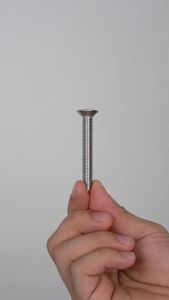 Baut M8 x 55 Stainless Steel 304 (Verseng)