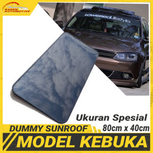 Dummy Sunroof Model Buka 80cm x 40cm
