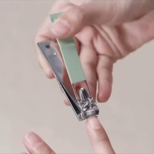 Stainless steel nail clippers set nail tools full set nail scissors set nail clippers 22 items