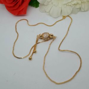 kalung titanium asli anti lunturK-B perhiasan wanita mirip mas asli  terbaru 2021