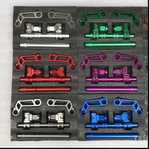 แฮนด์โรบอท V1 สำหรับมอเตอร์ไซค์ MSX / MSX-SF / DEMON125 ทำให้การขับขี่เป็นไปอย่างปลอดภัย ไม่เมื่อย หรือสามารถขับขี่ได้นาน