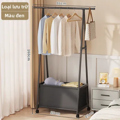 GENUO | Giá Treo Quần Áo Di Động