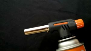 Đầu Khò Gas Chuyên Dụng Tự động đánh Lửa Khò Lửa Bình Gas MINI - Núm điều Chỉnh Nhiệt 1300 độ C Tiện Lợi WS-502C