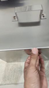 Grease Trap Stainless 3GPM 5GPM 10GPM 16GPM Grease Interceptor Trap Filter Strainer For Restaurant