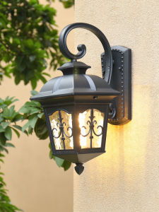 DUOSHANG | Solar Waterproof Outdoor Wall Light