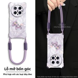 GGUU | Universal Mate Series Phone Case Full Cover Shoulder Strap