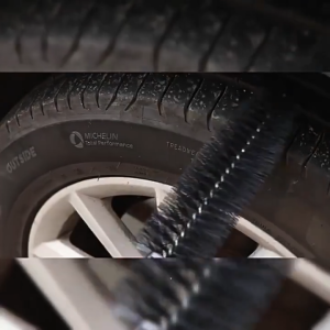 Car Wheel Tire Wash Cleaning Brush Car Rim Scrubber Cleaner Duster Handle Car Tyre Cleaning Detail