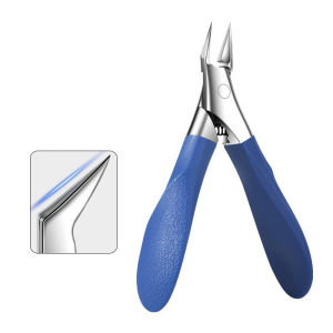 Exfoliating scissors Cuticle cutter Pedicure tool Nail clippers Nail clippers ingrown toenail foot correction pliers