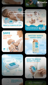 Biri-Biri ® Wet Wipes 80s (12 Packs)