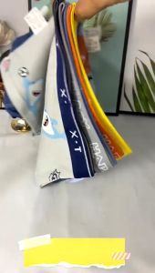 Celana Dalam Anak Laki Laki Import 12 Pcs Murni Katun Boxer Anak Laki Laki Celana Dalam Anak Cowok Usia 2-15 Tahun Fashion CD ANAK LAKI BOXER ANAK LAKI LAKI