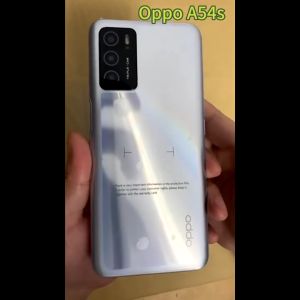 OPPO A54S RAM 6/128GB FULLSET GARANSI 1 TH TERSEGEL