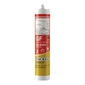 WACKER | Waterproof Weatherproof Sealant for Baseboards and Window Frames
