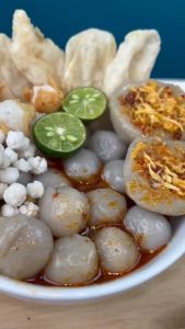 1 BKS BOCI AYAM SUWIR PEDAS GUDANGSNACKTGR