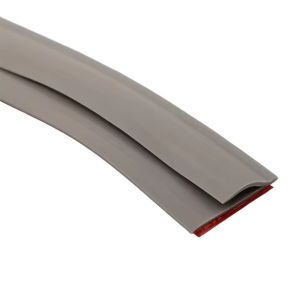 1PC 3meters/118.11in Transition Edge Strip Carpet Edge Strip Floor Edge Strip Rough Edged Floor Edging Strip Easy To Install