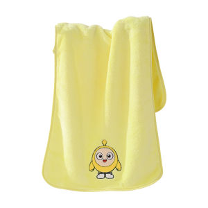 SVORIAHI | Water Absorbent No Shedding Coral Velvet Thickened Facial Towel