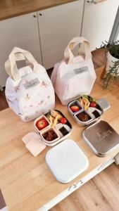 Miniware Grow Bento Set - Kotak Bekal Makan Anak