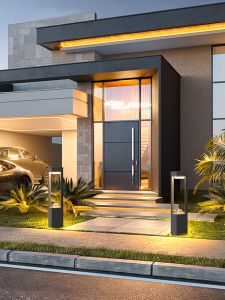 VINCAN | Outdoor Waterproof Lawn Light