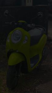 Stiker Skotlet Stabilo Kuning SuperGlossy & Skotlite Scotlite Decal Vynil: Pilihan Stiker Body Motor Premium