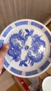 DĨA RỒNG LẮC HỘT LỚN THÁI LAN THOMO