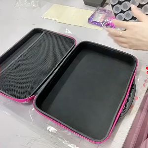 Diamond Painting Tools and Accessories Kit Embroidery Cross Stitch Pen Tools Set Container Storage Bag Grids Box
