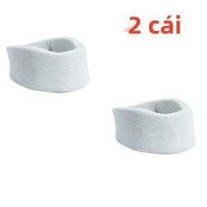 Khăn Quàng Cổ Bằng Bọt Mềm Có Thể Điều Chỉnh Với Lớp Đệm Thay Thế Hỗ Trợ Khi Đi Du Lịch Làm Việc Văn Phòng Ngủ - Gối Đỡ Cổ