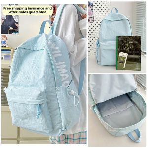 SALUTATION | Aesthetic Lightweight Backpack for Girls