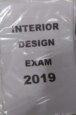 Interior design 2019