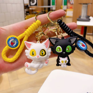 Gantungan Kunci Kucing Lucu Anime: Suzume No Tojimari & Desain Unik