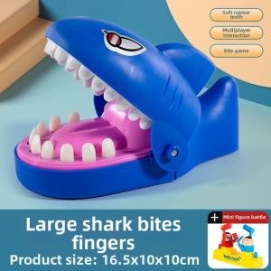 Teething Finger Biting Toy for Kids Stress Relief Parent-Child Interaction BABYSHOME