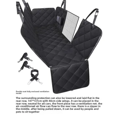 VOA | Pet Car Seat Pad for Large Dogs