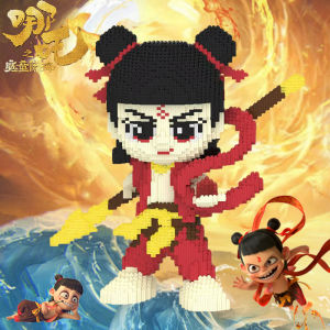 High Difficulty Adult Version Zheta Puzzle Block Building Toy for Children 6 to 12 Years Old Duz Brand Magnetic Tile Model