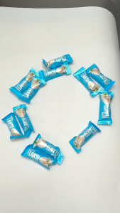 Roshen Flaksi Crispy Wafer Coconut Crunchy And Delicious 50Pcs 500g