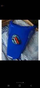 Yamaha Xtz 125 Body Cover ( BLUE) (Choose Variation)