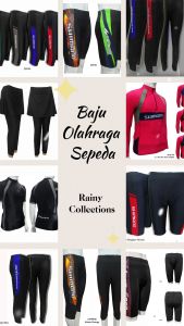 Celana Sepeda Pendek CSP03-05: Desain Nyaman & Kualitas Tinggi