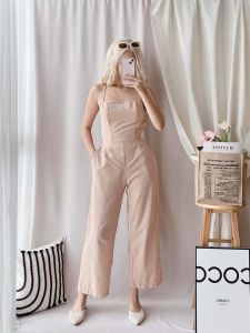 KATHRYN JUMPSUIT/NEW/FREESIZE/FABRIC(woven)