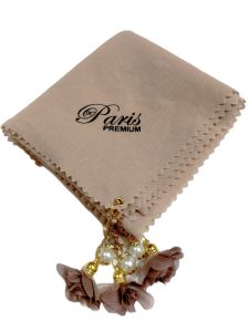 Segi empat Paris Premium Bunga Mutiara Gantung Terbaru Segiempat Terlaris