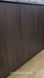 Soft Close Kitchen Cabinet Two Layers/ Three Layers Pull Out Basket with Soft Closing Slide