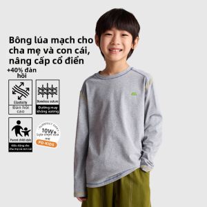 Purrfect diary | Áo Thun Trẻ Em Bằng Cotton Tre